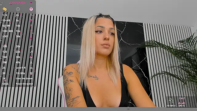 daisyblushh online show from 29, 9, 2025