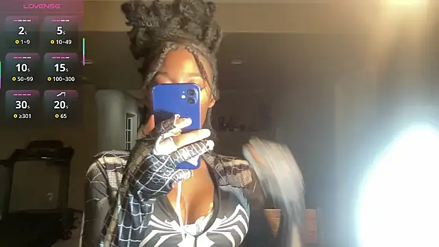 maskedgirl5005 online show from 3, 10, 2025