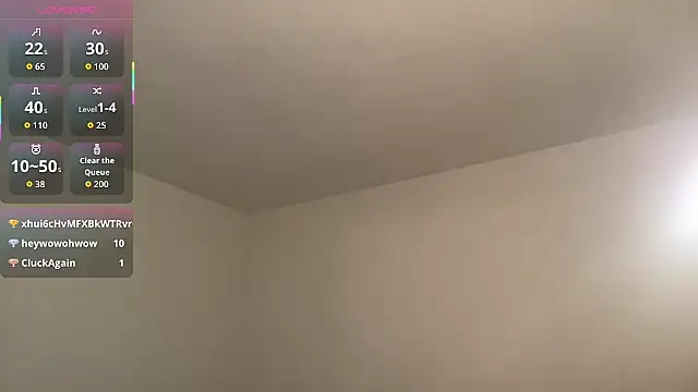 maskedgirl5005 online show from 24, 10, 2025