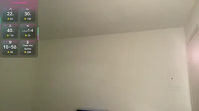 maskedgirl5005 online show from 27, 10, 2025