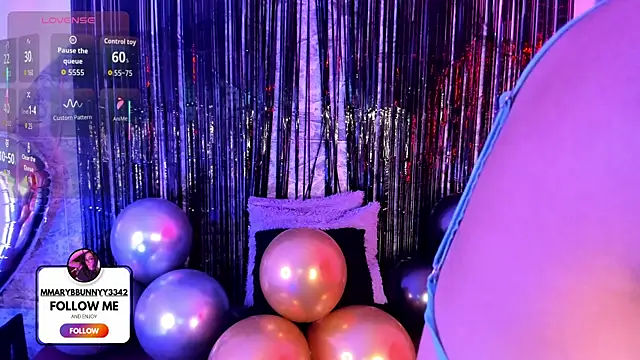 MaryAnneeXOO online show from 28, 5, 2026