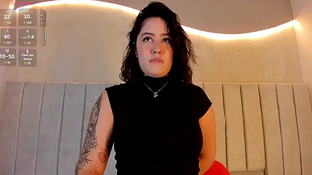 aisha duque online show from 20, 5, 2026