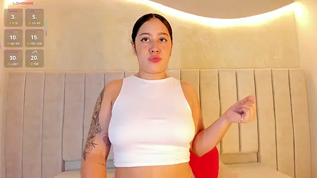 aisha duque online show from 24, 5, 2026