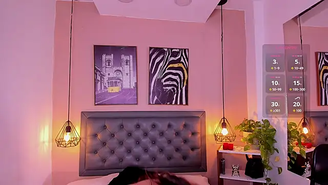 aisha duque online show from 28, 10, 2025