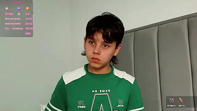 nico leroy online show from 1, 10, 2025