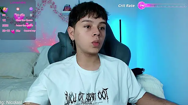 nico leroy online show from 22, 2, 2026