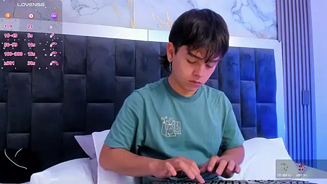 nico leroy online show from 10, 9, 2025