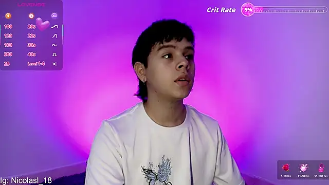 nico leroy online show from 2, 2, 2026