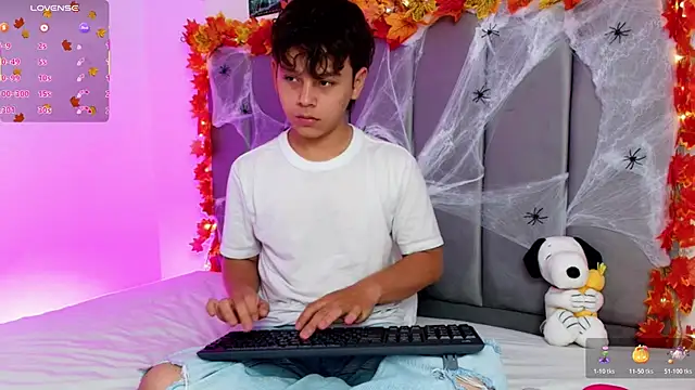 nico leroy online show from 20, 10, 2025