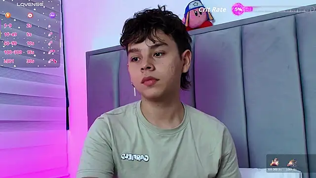 nico leroy online show from 22, 11, 2025