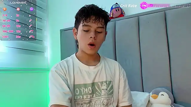 nico leroy online show from 28, 11, 2025