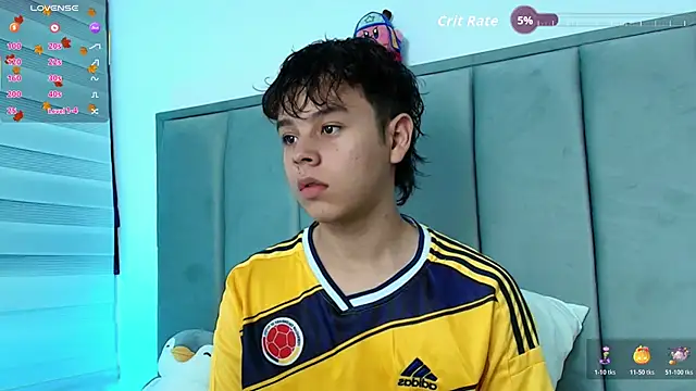 nico leroy online show from 21, 11, 2025