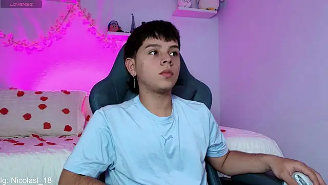 nico leroy online show from 17, 2, 2026