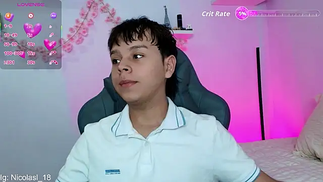 nico leroy online show from 5, 3, 2026