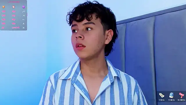 nico leroy online show from 9, 10, 2025