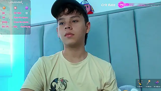 nico leroy online show from 27, 11, 2025