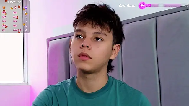 nico leroy online show from 15, 11, 2025