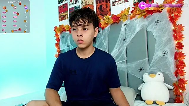 nico leroy online show from 24, 10, 2025