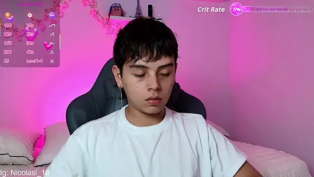 nico leroy online show from 9, 2, 2026