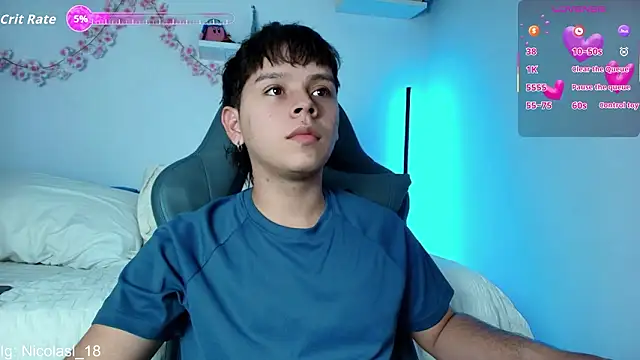 nico leroy online show from 27, 2, 2026