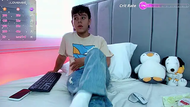 nico leroy online show from 1, 12, 2025