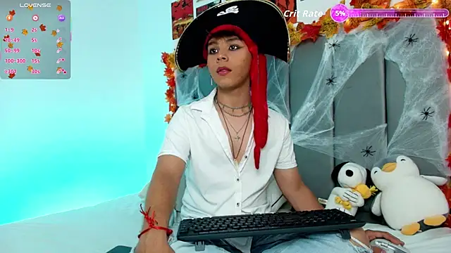 nico leroy online show from 26, 10, 2025