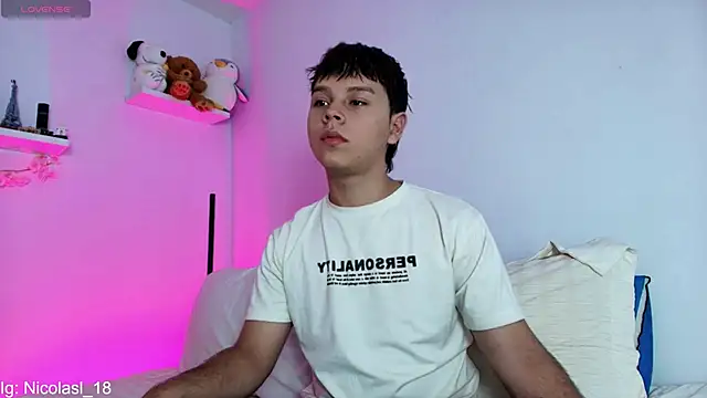 nico leroy online show from 1, 3, 2026