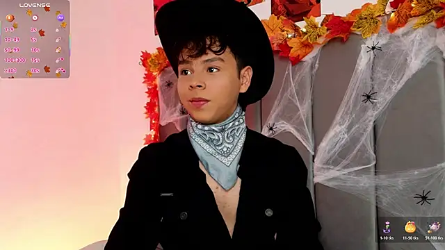 nico leroy online show from 19, 10, 2025