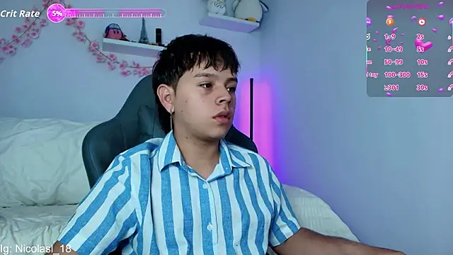 nico leroy online show from 26, 2, 2026