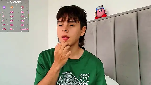 nico leroy online show from 26, 9, 2025