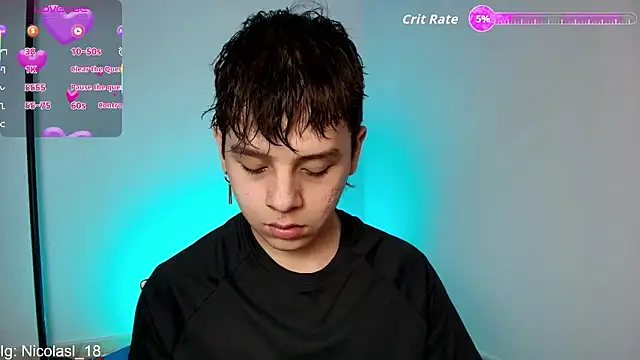 nico leroy online show from 8, 2, 2026