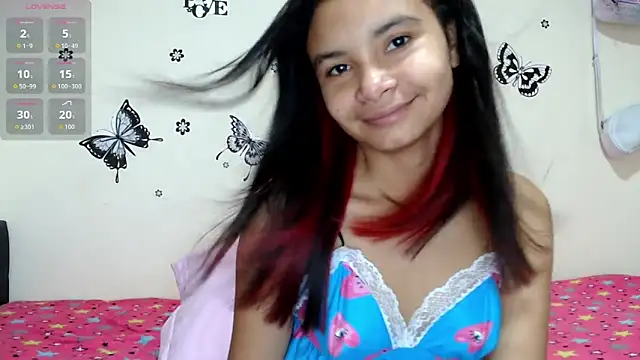 liz7skinny online show from 23, 5, 2026