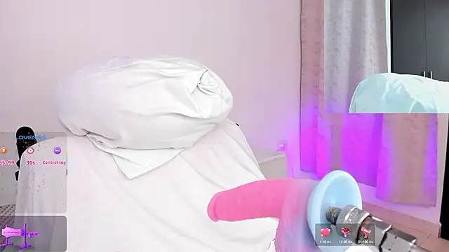 arynaughty20 online show from 1, 10, 2025