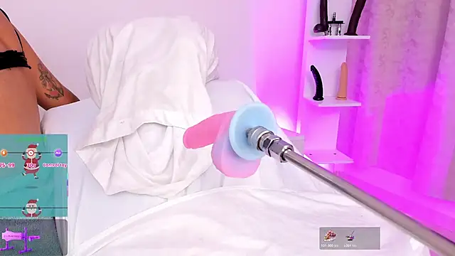 arynaughty20 online show from 3, 12, 2025