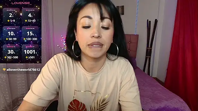 hannagomez 24 online show from 28, 4, 2026