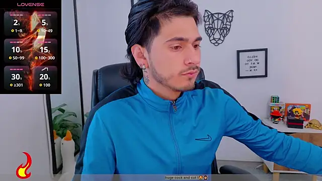 Elian savoy online show from 17, 1, 2026