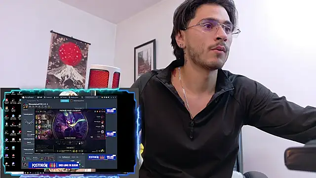 Snapshot of Elian_savoy chatting on 27, 6, 2026 Elian savoy online show from 27, 6, 2026