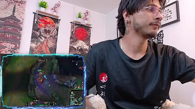 Snapshot of Elian_savoy chatting on 7, 7, 2026 Elian savoy online show from 7, 7, 2026