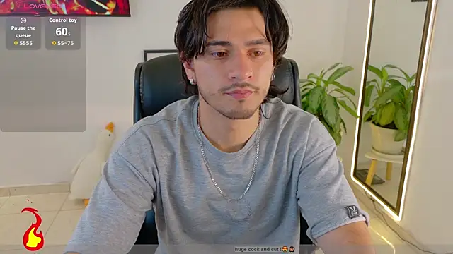 Elian savoy online show from 2, 12, 2025