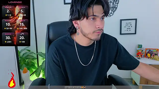 Elian savoy online show from 10, 1, 2026