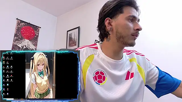 Snapshot of Elian_savoy chatting on 28, 6, 2026 Elian savoy online show from 28, 6, 2026