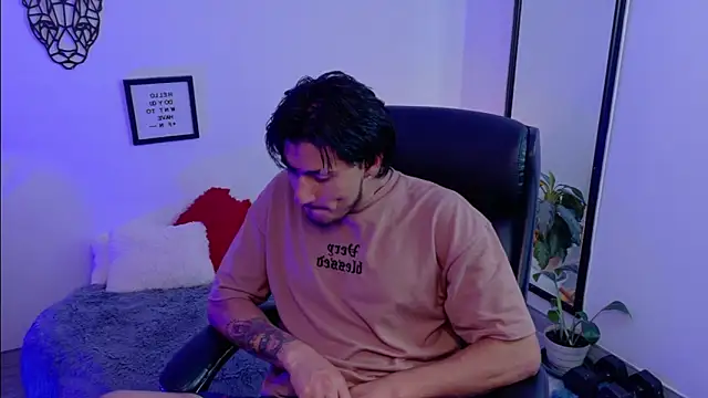 Elian savoy online show from 31, 3, 2026