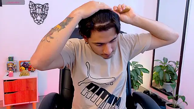 Elian savoy online show from 14, 2, 2026