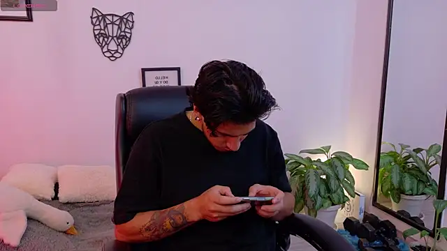 Elian savoy online show from 13, 3, 2026