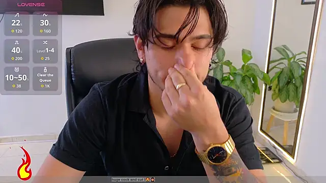 Elian savoy online show from 23, 11, 2025