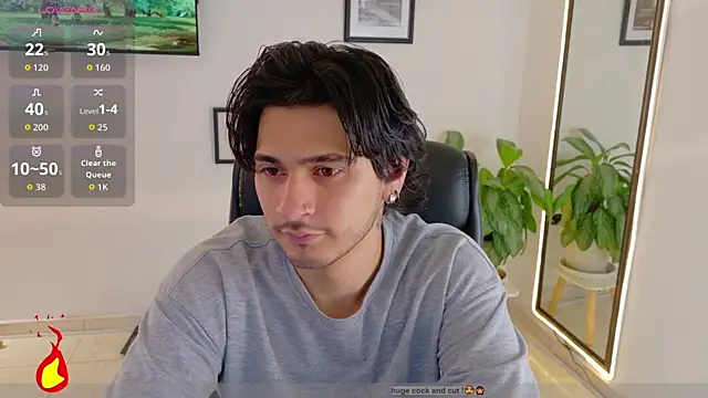 Elian savoy online show from 20, 11, 2025