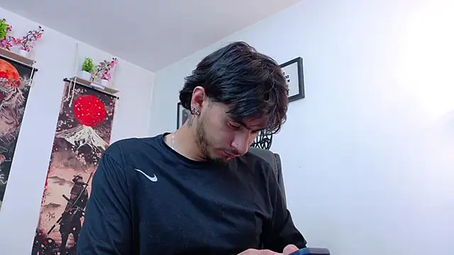 Snapshot of Elian_savoy chatting on 17, 7, 2026 Elian savoy online show from 17, 7, 2026