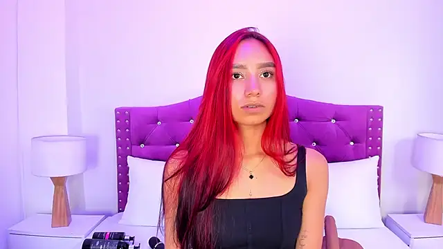 ximena vasquez8 online show from 4, 10, 2025