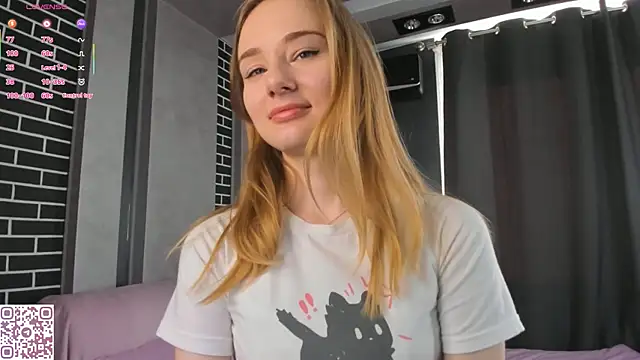 ElvinaRose online show from 3, 10, 2025