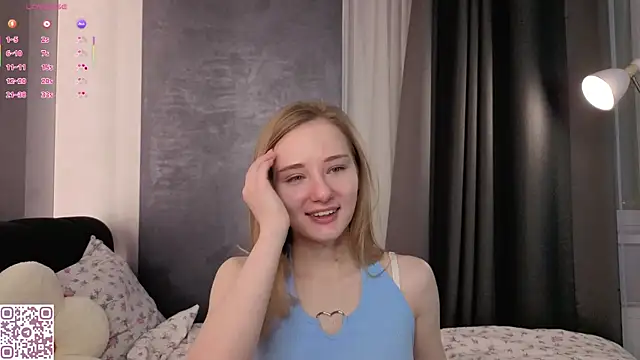 ElvinaRose online show from 5, 12, 2025